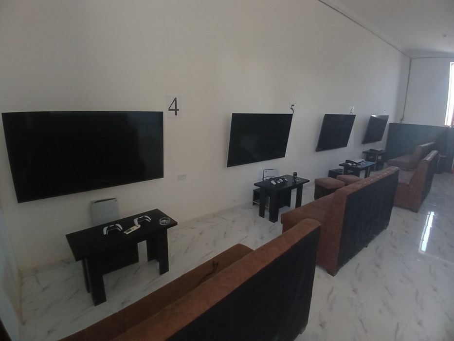 PS5 CYBER CLUB Сатылады таяр бизнес
