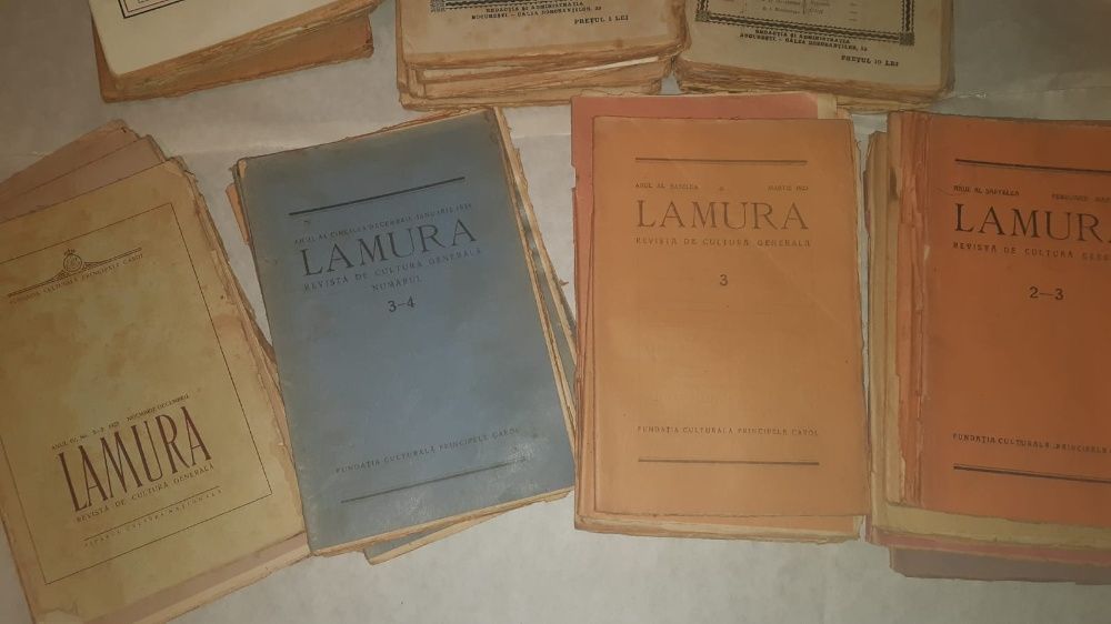 Revista Lamura