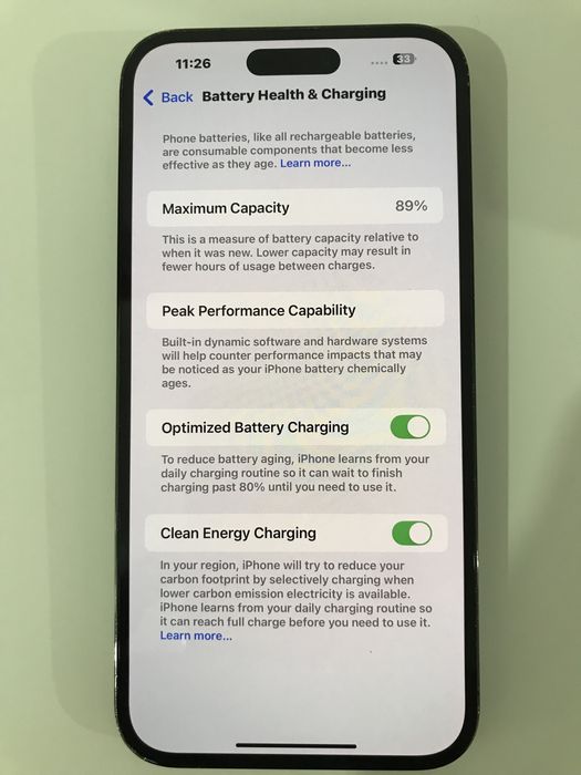 Iphone 14 pro max 256gb