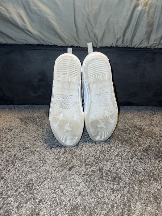 Dior B23 High-Top Sneaker