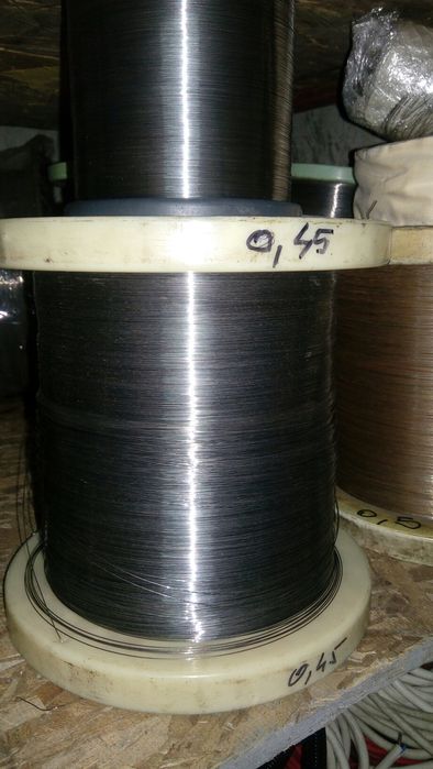 OFERTA !!! sarma rezistiva kanthal nichelina
