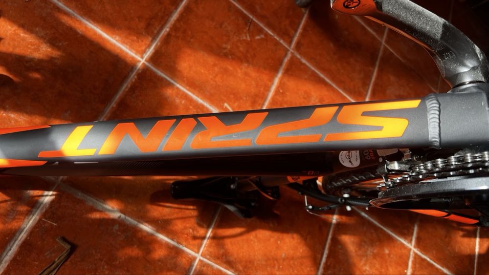 Колело sprint Sintero