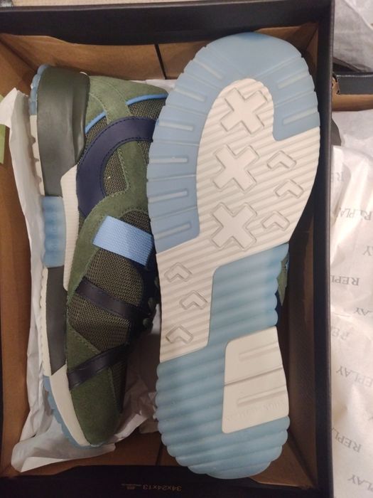 Scotch and soda маратонки 45 номер