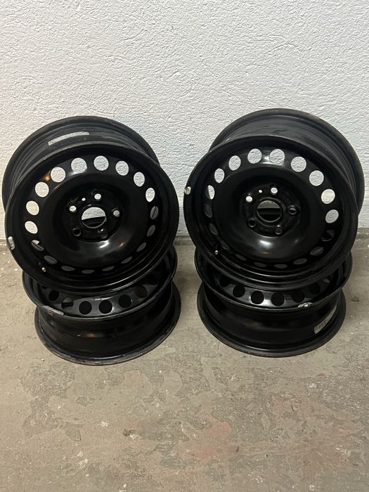 Jante tabla ( roti ) 5x112 R15 VW passat skoda octavia 2 3 grup vag