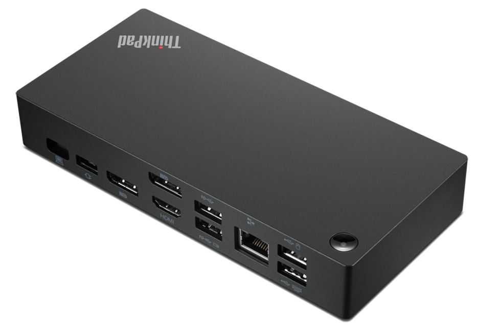 Vand Dock Lenovo ThinkPad Universal USB-C 40AY0090EU Nou/Sigilat