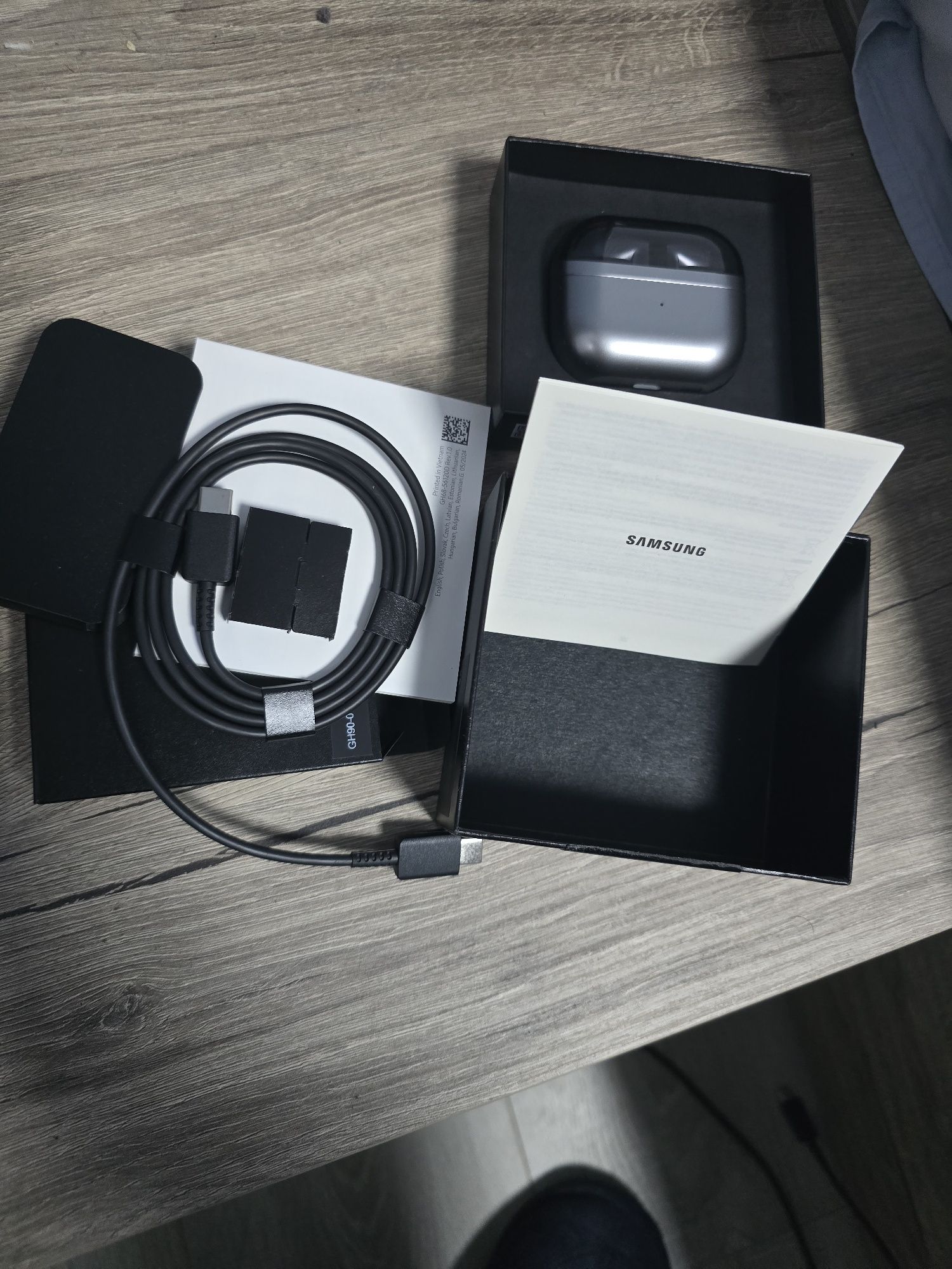 Samsung Buds 3 pro