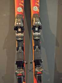 Карвинг ски Fischer 160 см