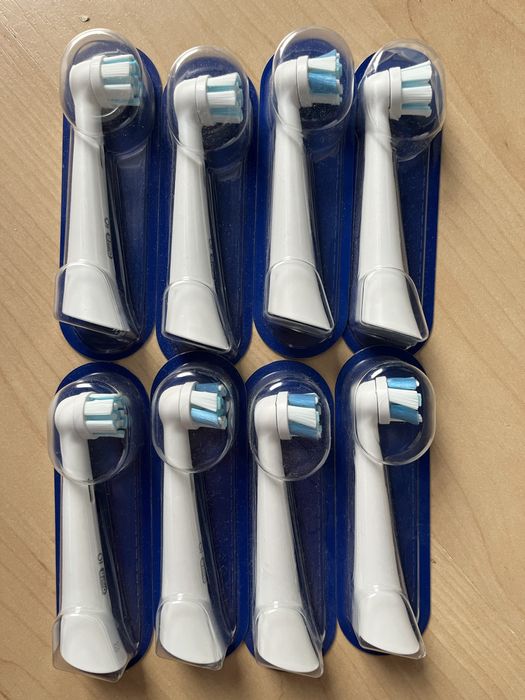 Глави за метка за зъби Oral iO