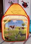 Палатка за игра Farm World Schleich