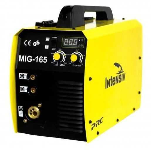 Inchiriem Aparat de sudura MIG/MAG 30-160 A, Intensiv - 53107