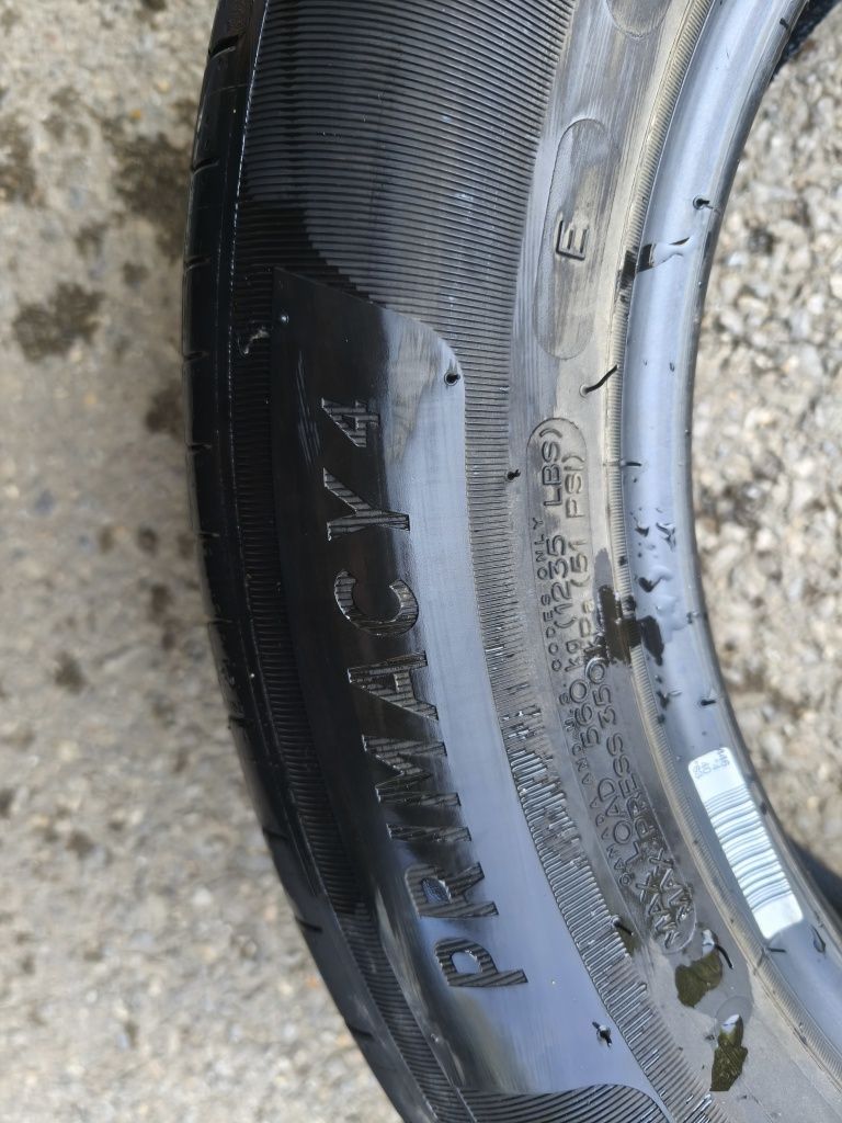 186/65/15" 2бр Michelin primacy4, dot 1623,7mm