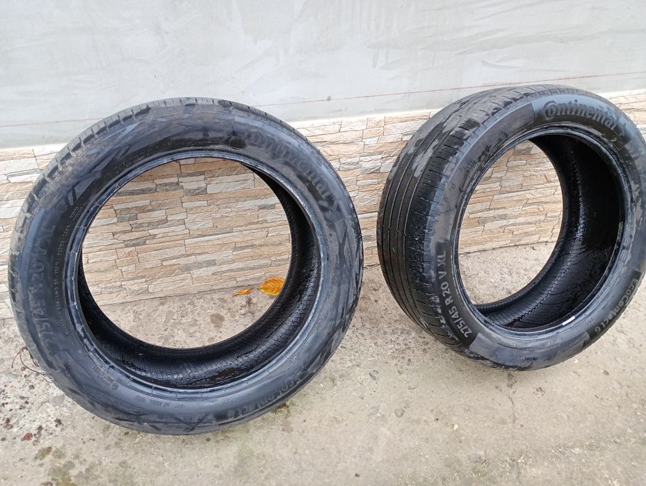 Anvelope Continental 275 40 R20