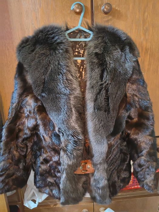 Продаётся шуба норковая