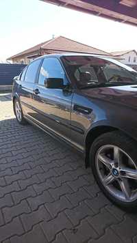 BMW E46 M-Paket Facelift/pret valabil pana in 07.06.2024