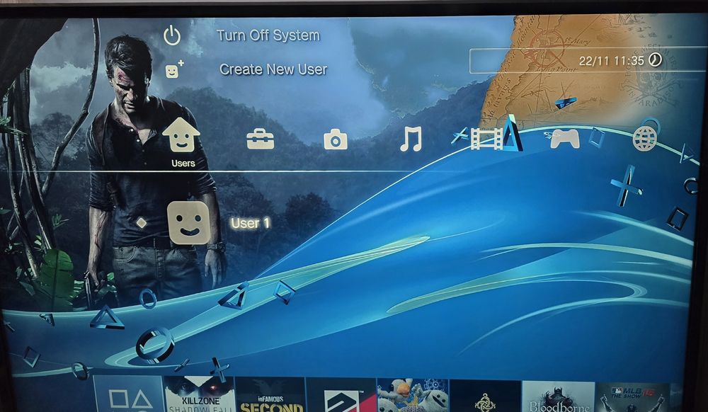 PS3 SuperSlim 1Tb Modat