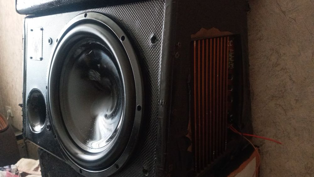 Саббуфер 5 элемент