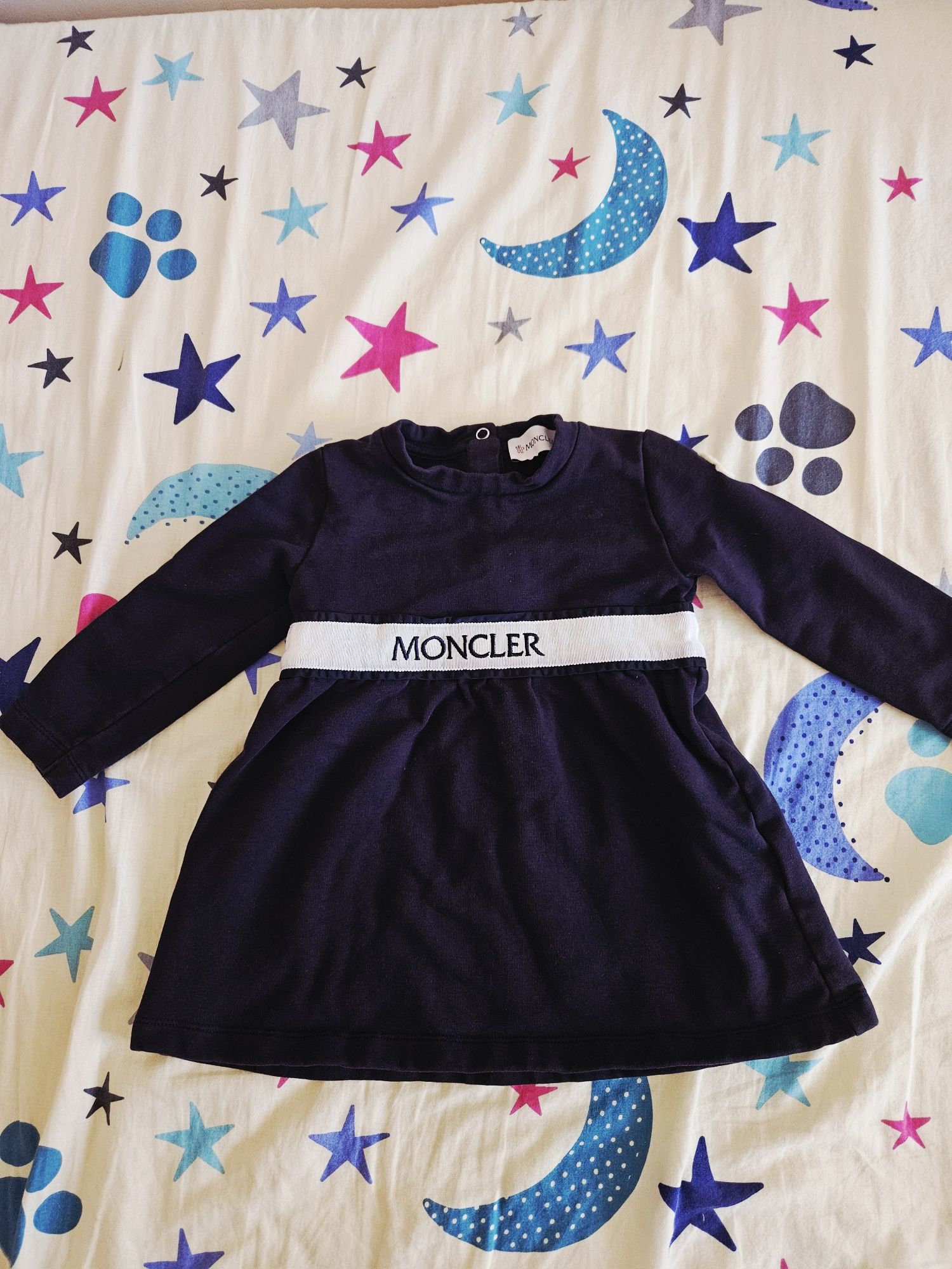 Детска рокля Moncler
