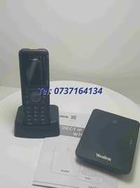Yealink W79p Telefon Ip Negru 20 Linii Tft Wifi 10 Sip