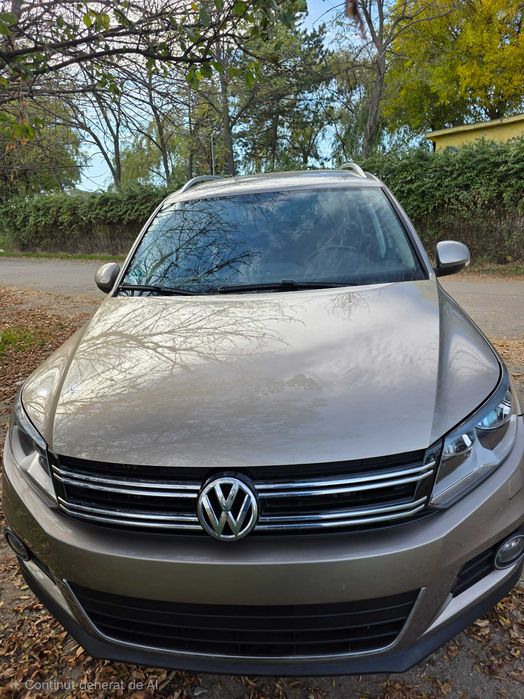 Vw Tiguan 155.000 km