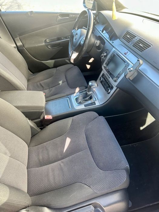 Volkswagen Passat Vw Passat 2010 ,2.0 tdi dsg