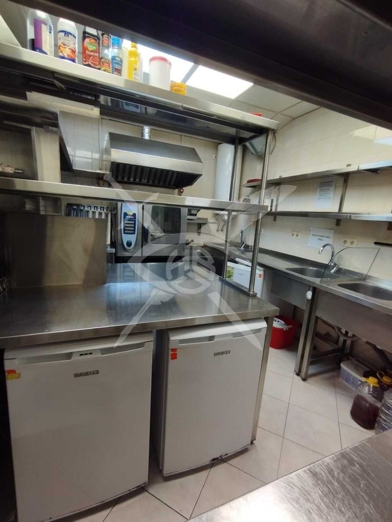 Продава се Заведение в Бургас, Възраждане - 270 кв.м за 1075 €/кв.м - Снимка #9