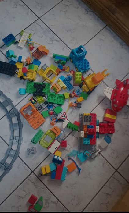Lego Duplo jucării