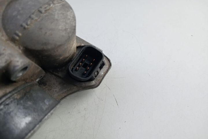 Clapeta acceleratie  25177983 Opel Meriva prima generatie