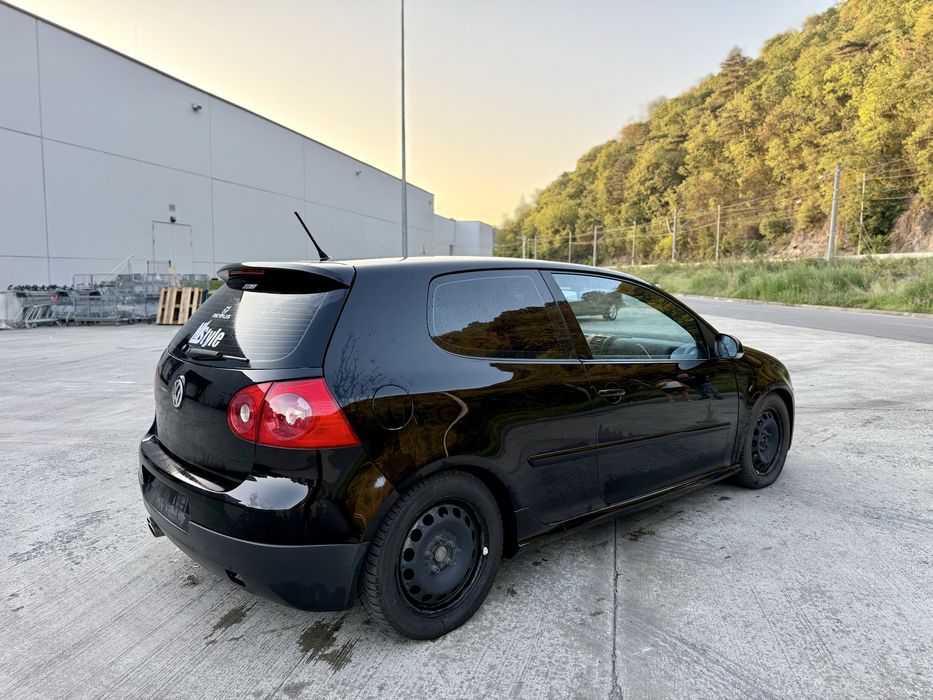 Volkswagen Golf 5 gti 2.0 tfsi 200 cp Adus Recent