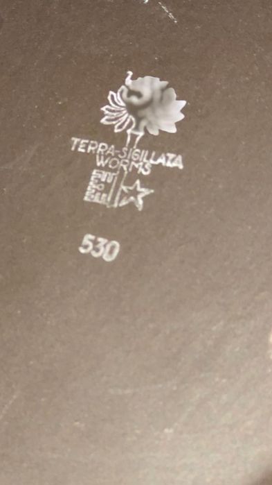 Lot 2 capitel, 3 masca perete