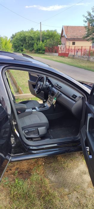 Vand VW Passat B7