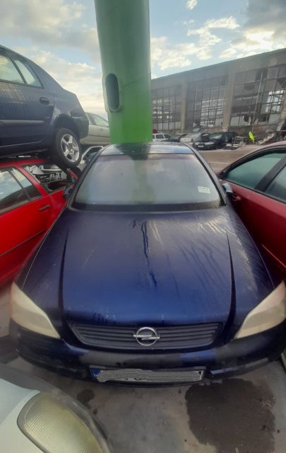 Ceasuri bord 09228753EB Opel Astra G