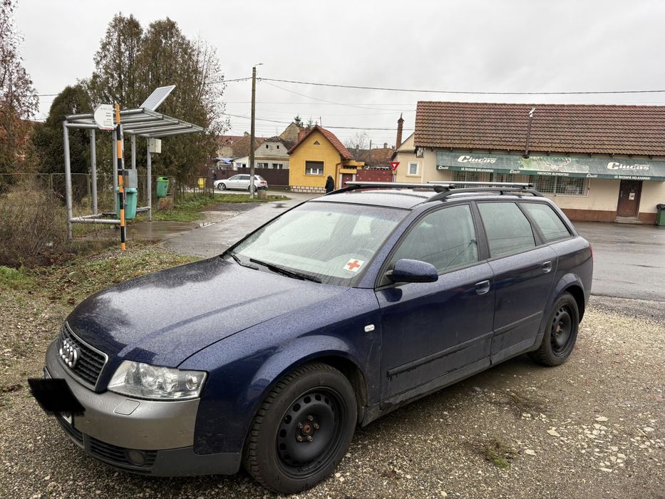 Audi A4 B6 functional, acte valabile