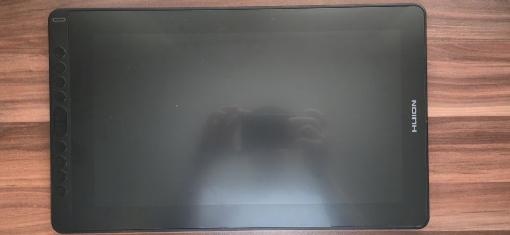 Huion Kamvas 16 2021 15'6 инча