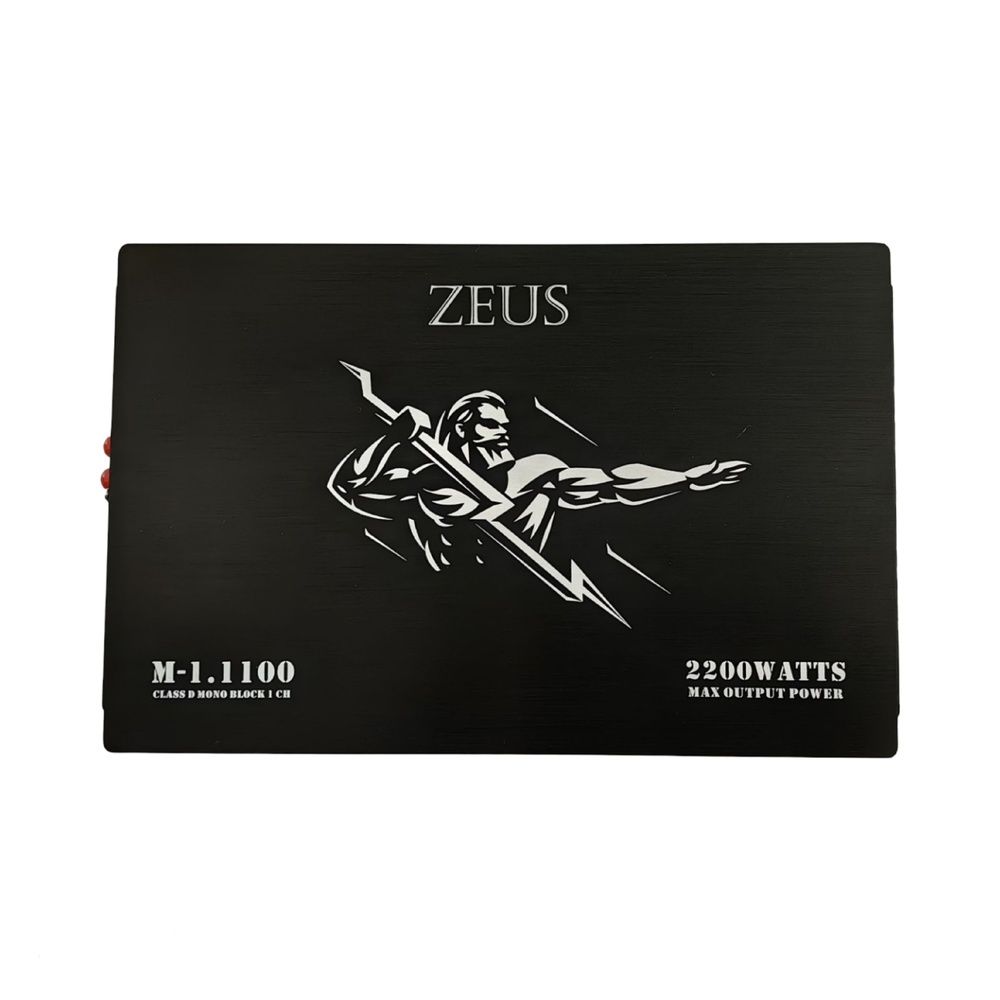 Alpine swr 1522 d Zeus 2200w sotaman