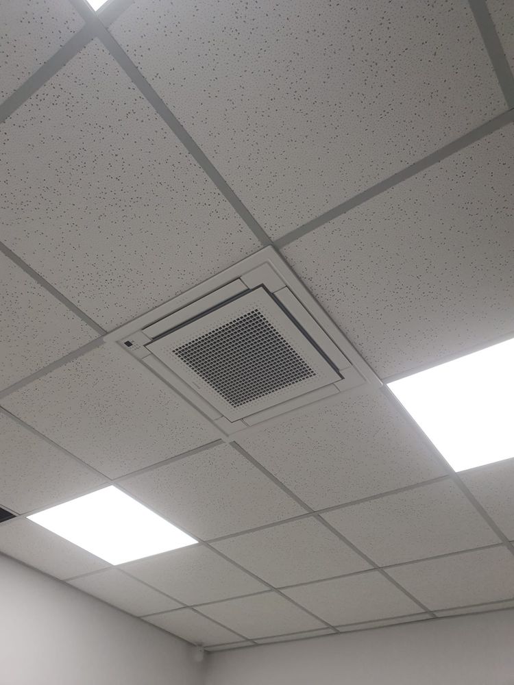 Montaj aer conditionat/ cluj/igienizare /incarcare freon/relocare tras