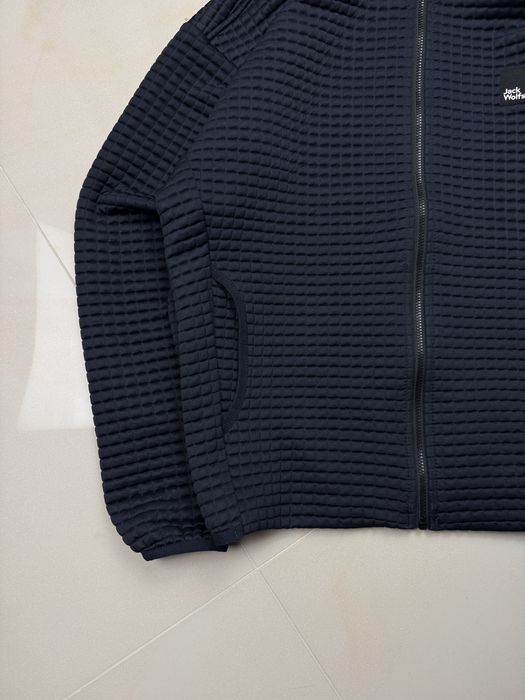 Jack Wolfskin Zip Up