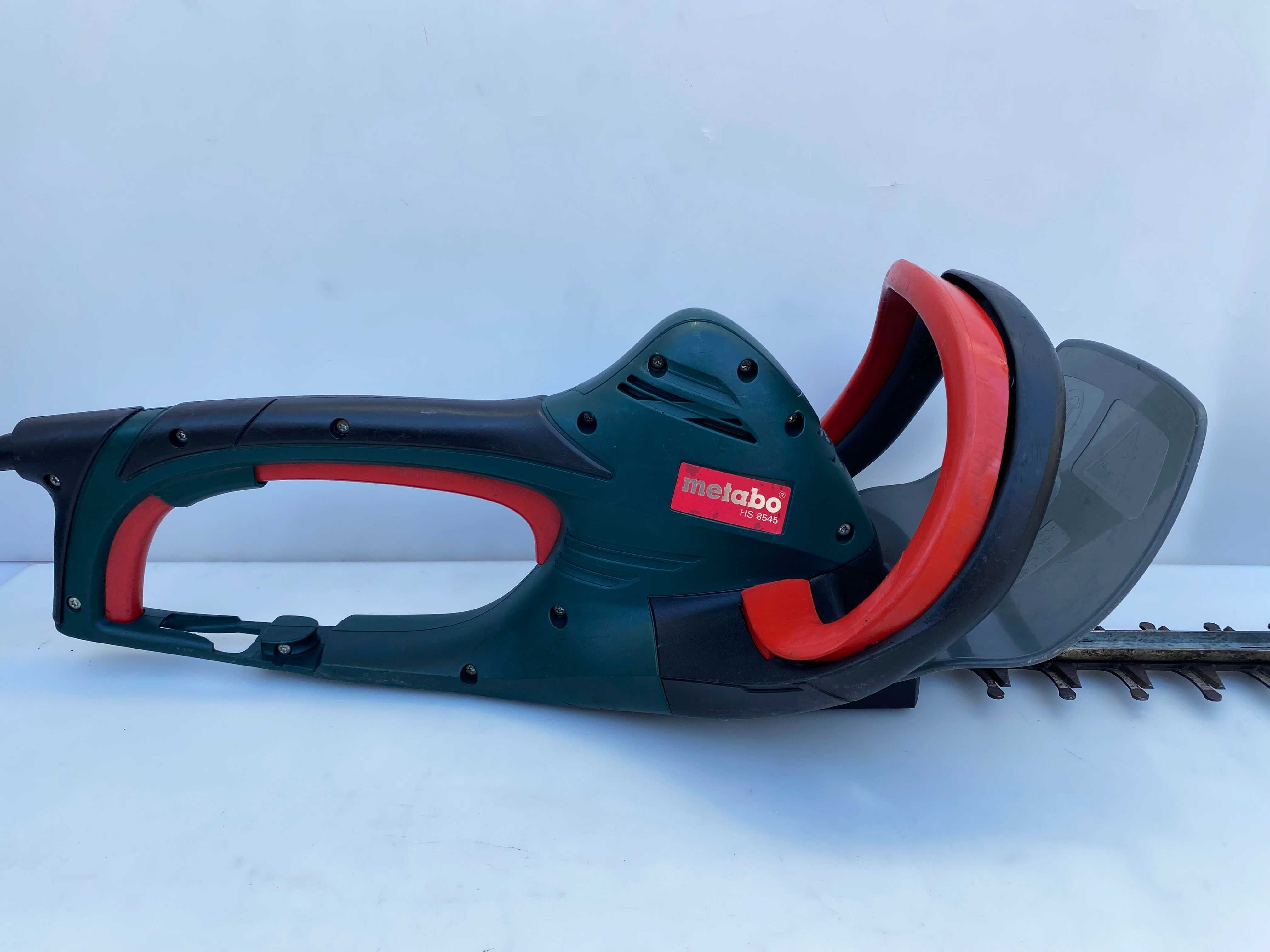 METABO HS 8545 - Електрически храсторез!