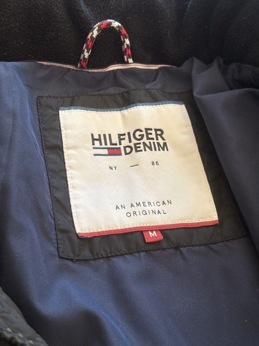Geaca Tommy Hilfiger aitentica M barbati
