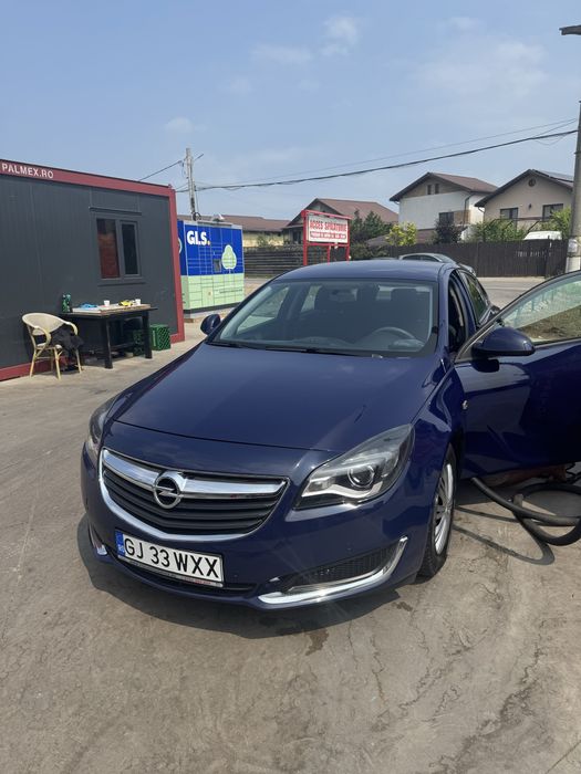 Opel Insignia 1.4 turbo