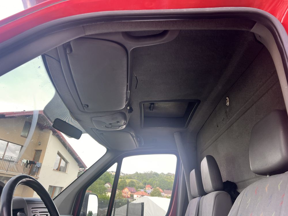 Vw crafter stare ff buna
