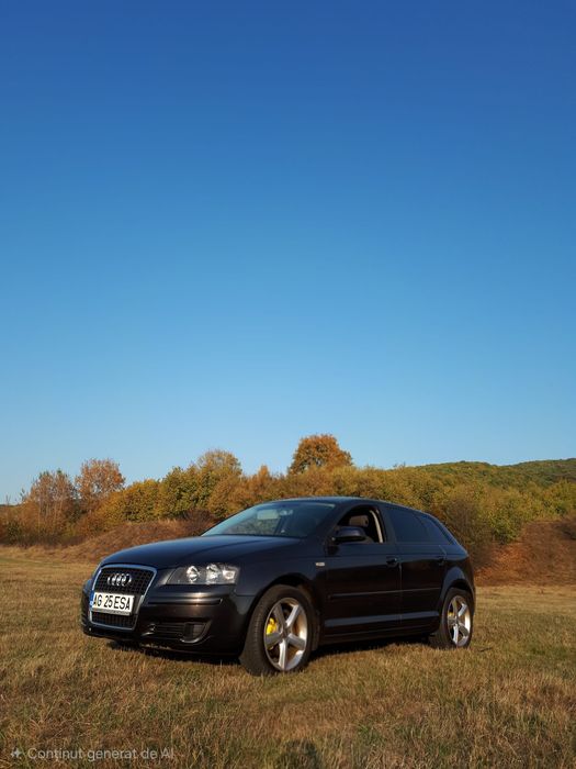 De vanzare Audi A3 8P