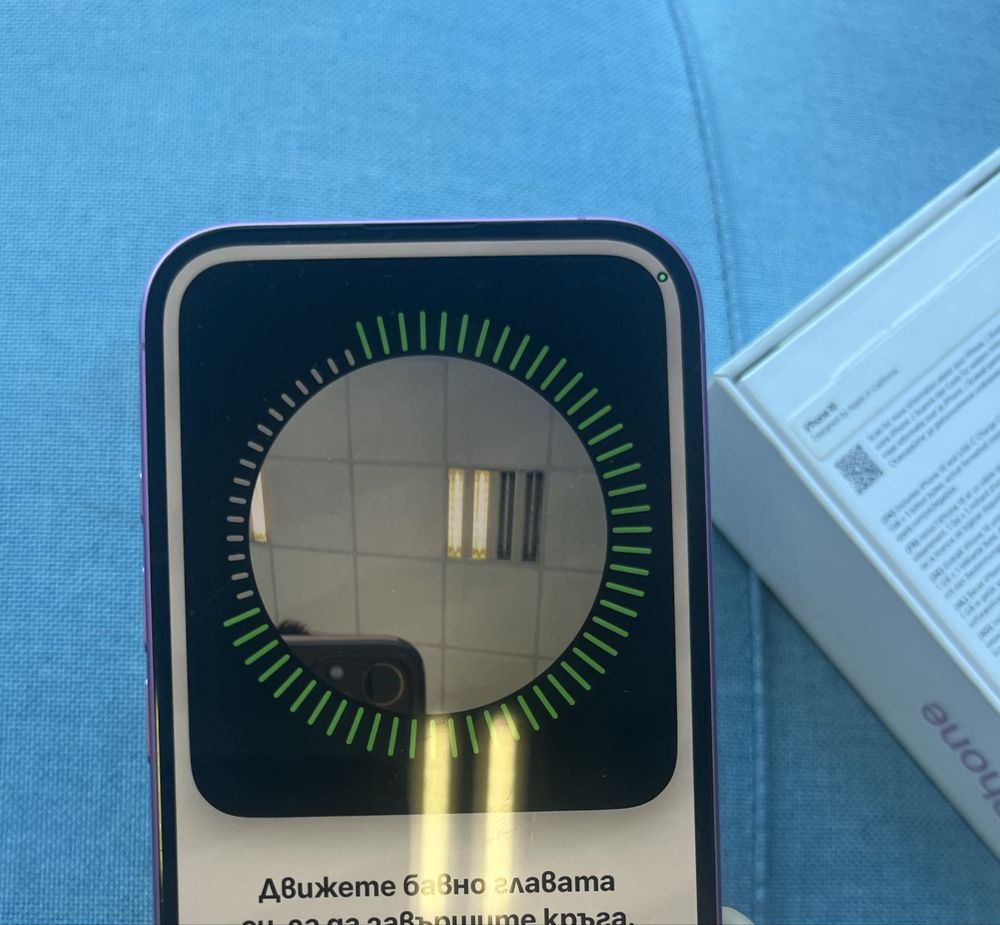 iPhone 16 128GB розов 100% реален и платетен в брой !