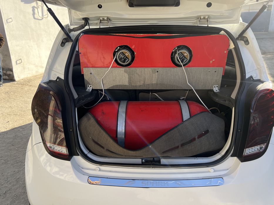 Спарк метан 15 % краска конрет матор хадовой