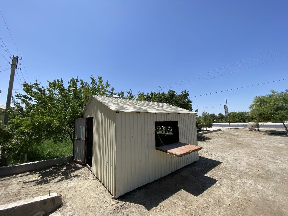 Yangi. razmeri  4×4 Balandligi 2,30