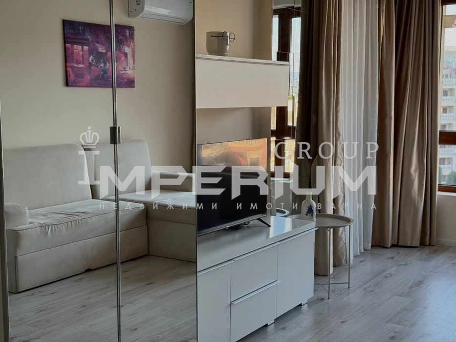 Дава се под наем Двустаен апартамент в Варна, Аспарухово - 65 кв.м за 663 € - Снимка #6