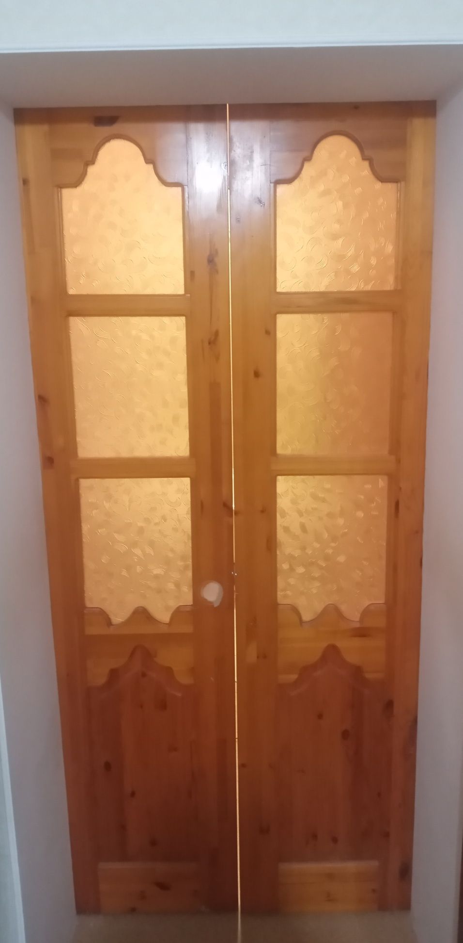 Межкомнатная  дверь