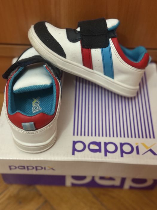 Бебешки обувки за прохождане Pappix