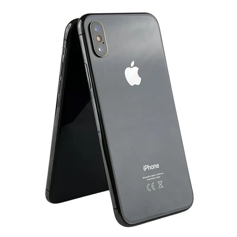 iphone x 64 gb black LL/A