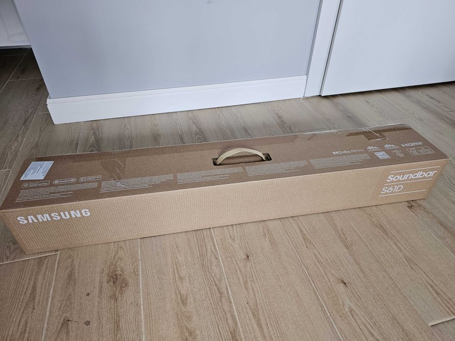 Soundbar Samsung HW-S61D
