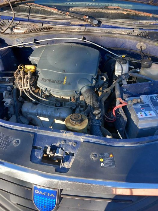 Vând Dacia Logan, an fabricație 2007, motor 1.4